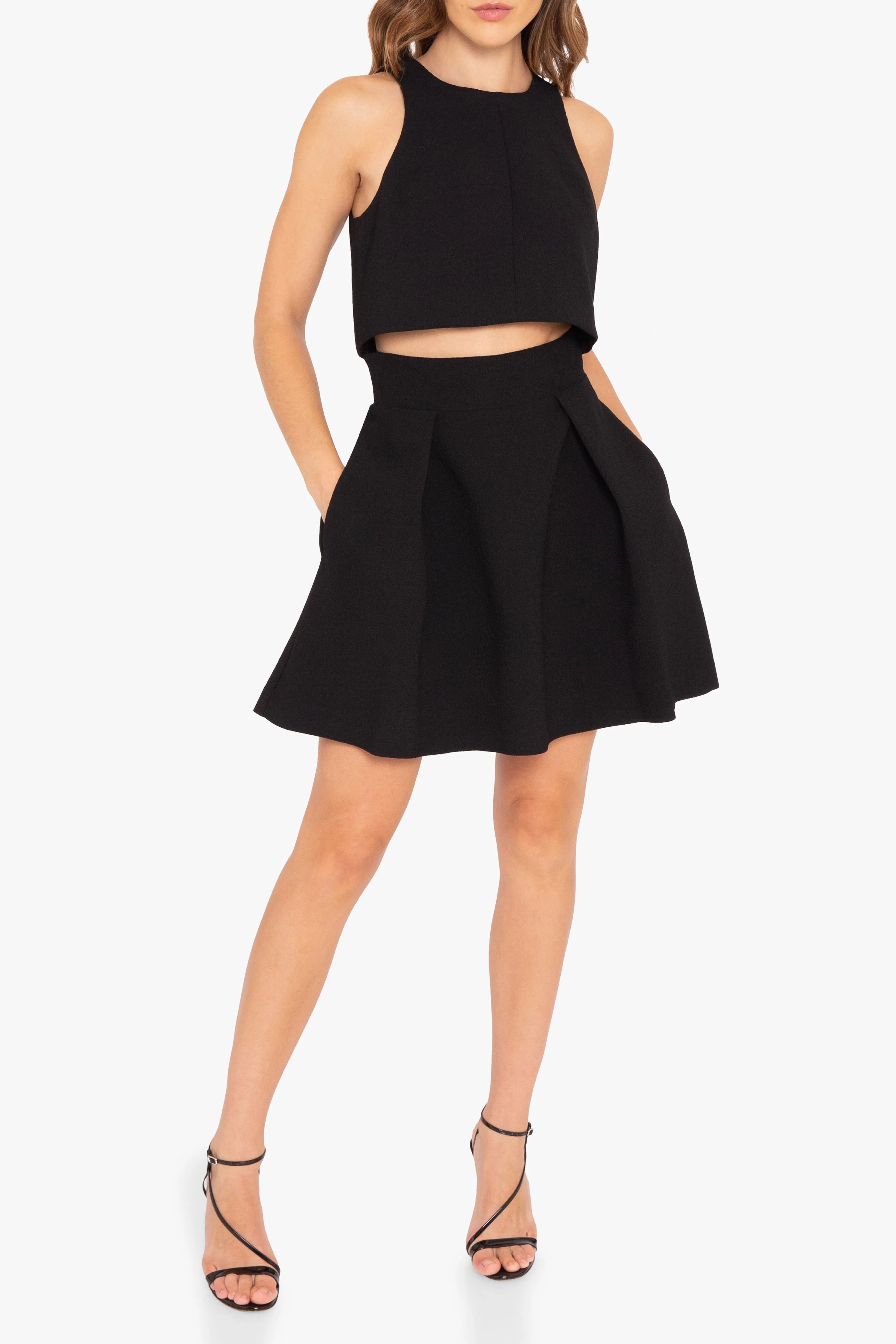 Sanibel Two Piece Mini Dress
