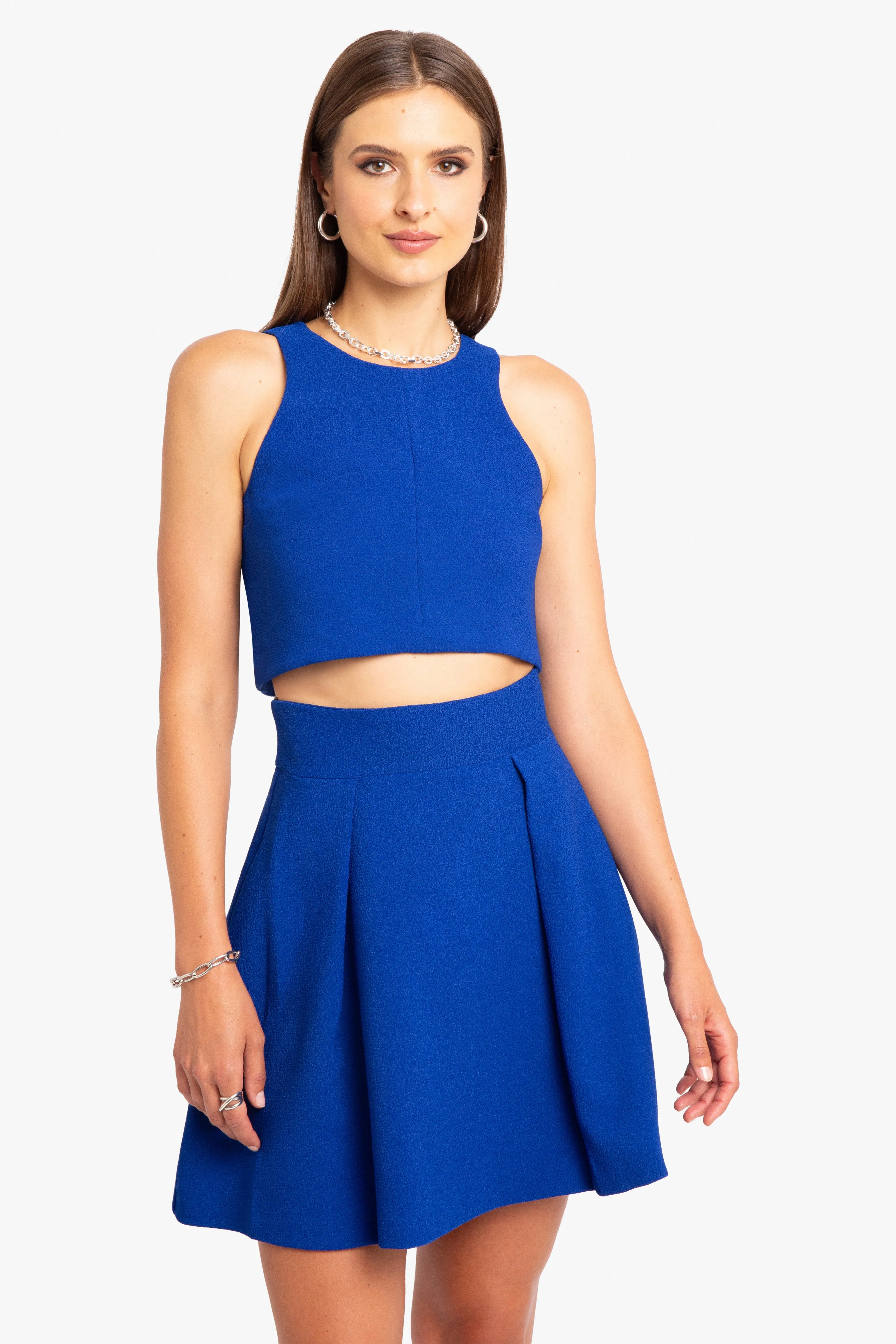 Sanibel Two Piece Mini Dress
