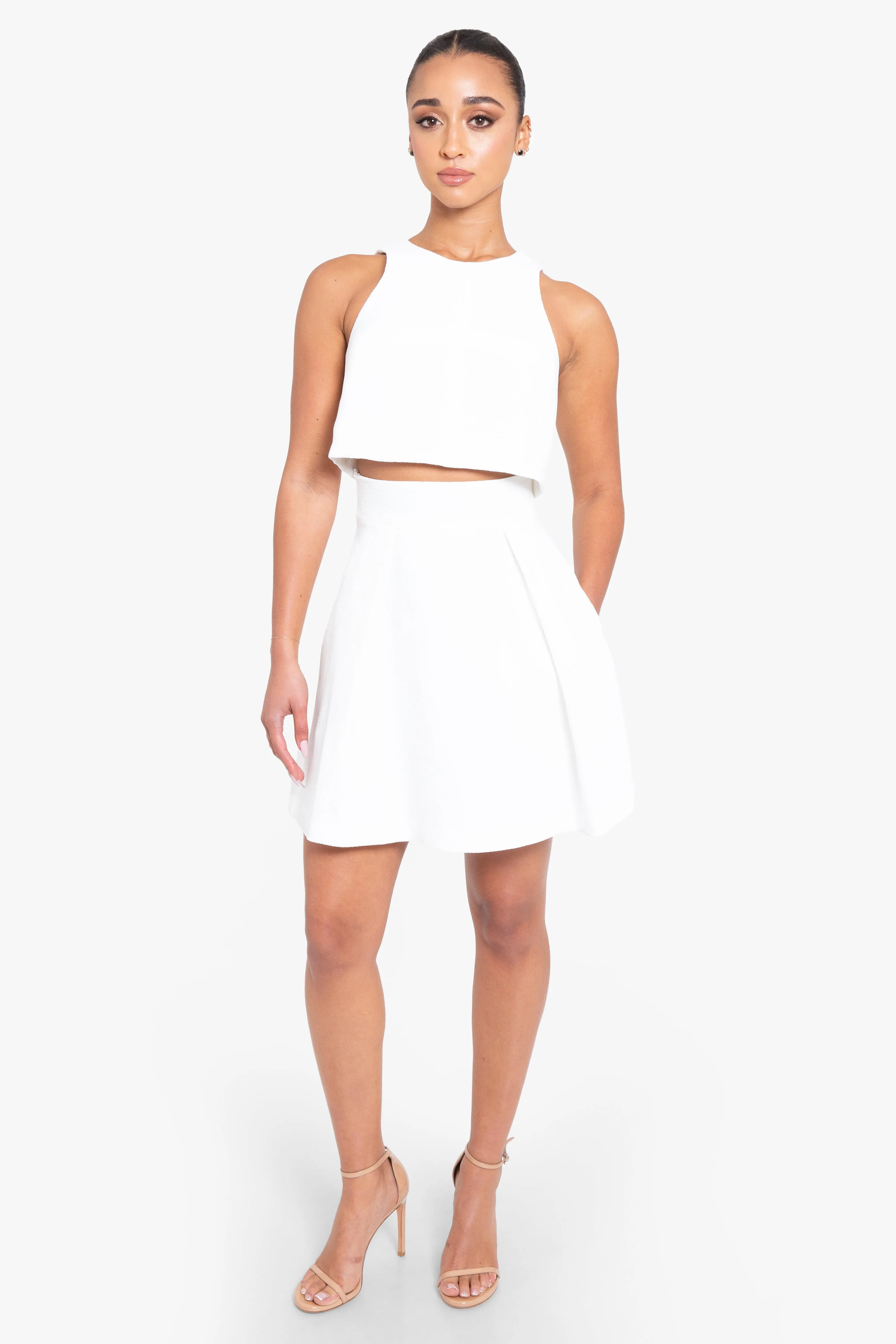 Sanibel Two Piece Mini Dress