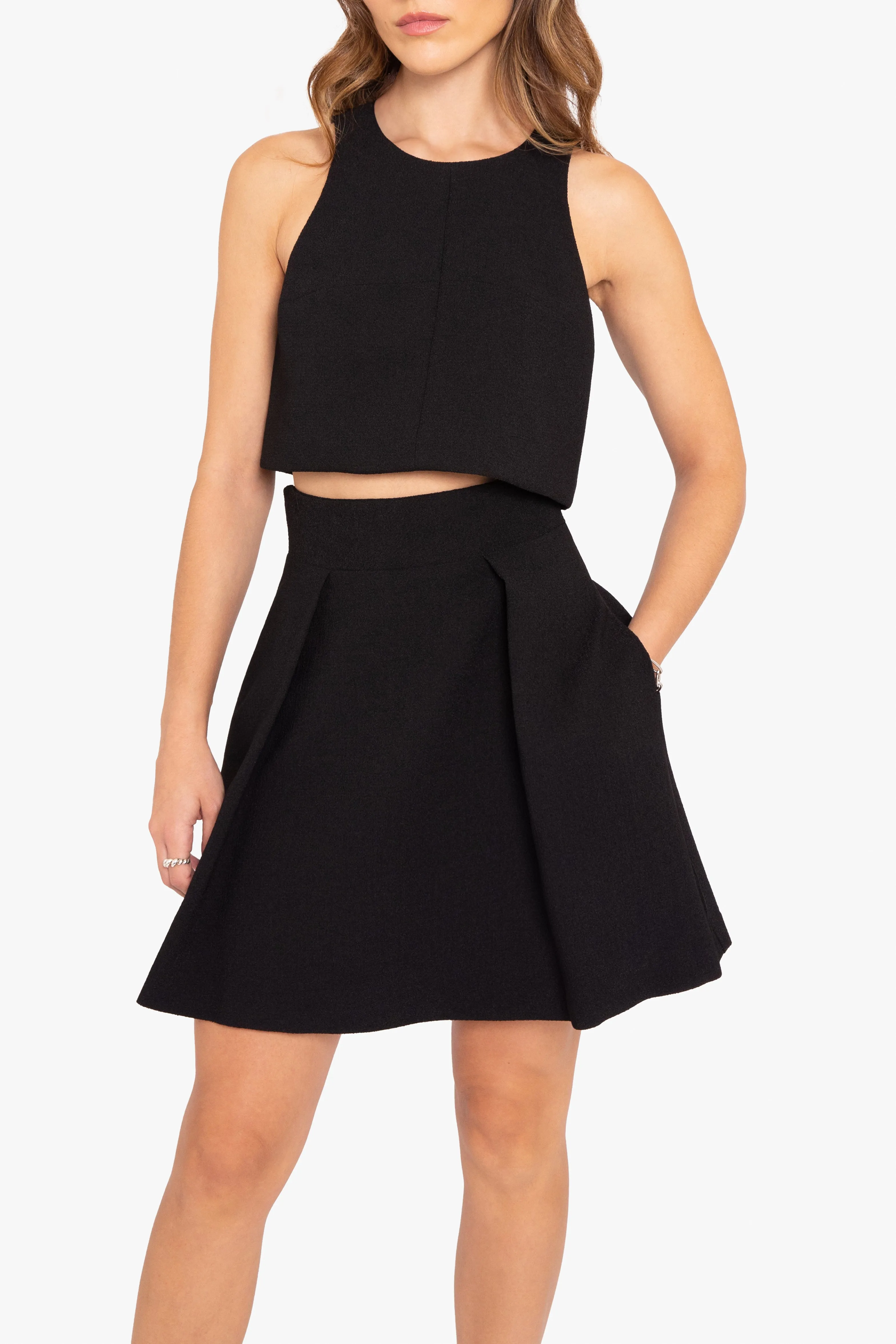 Sanibel Two Piece Mini Dress