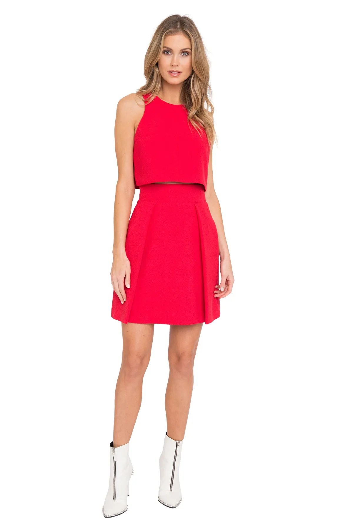 Sanibel Two Piece Mini Dress