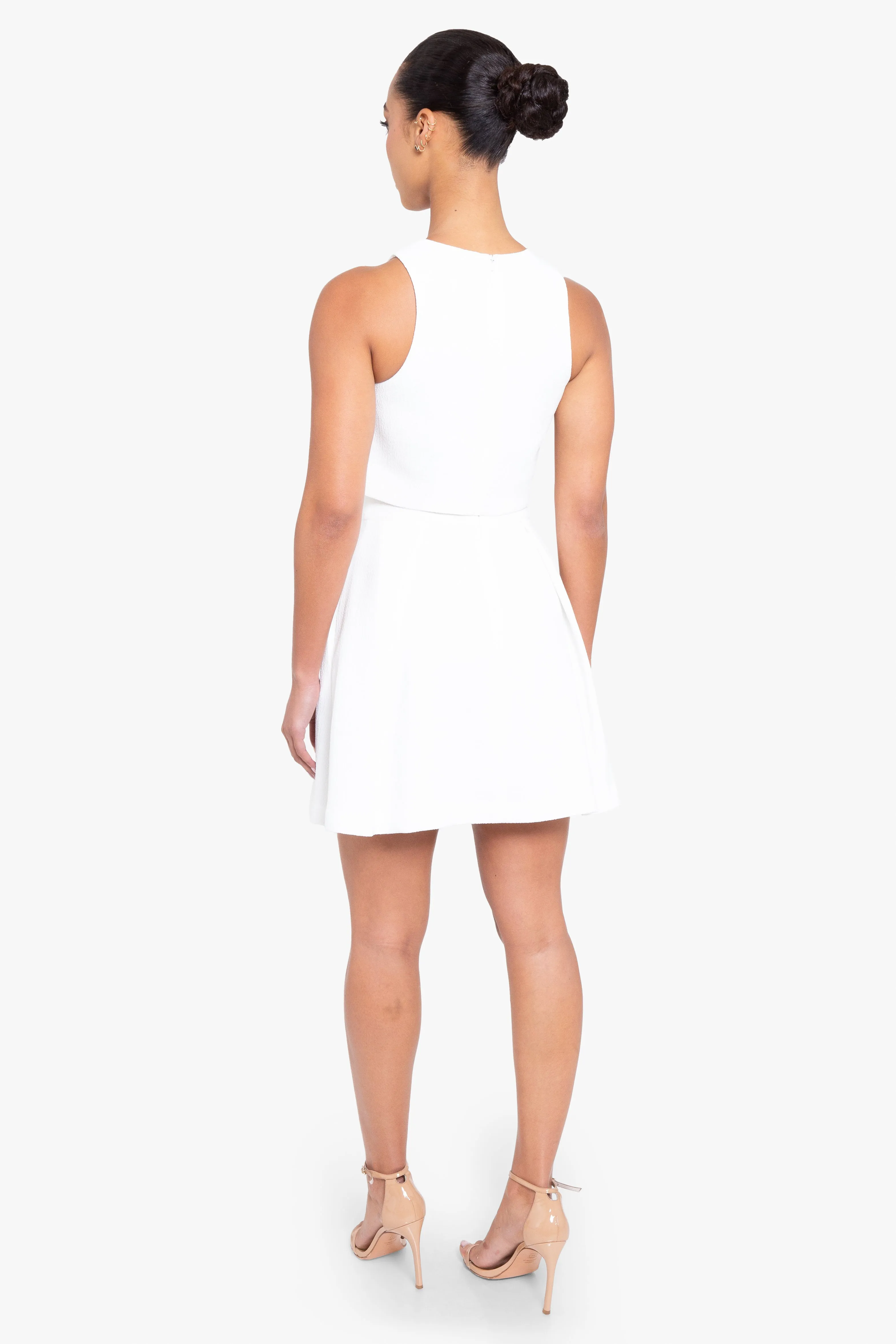 Sanibel Two Piece Mini Dress