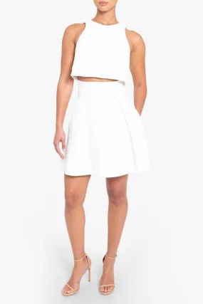 Sanibel Two Piece Mini Dress