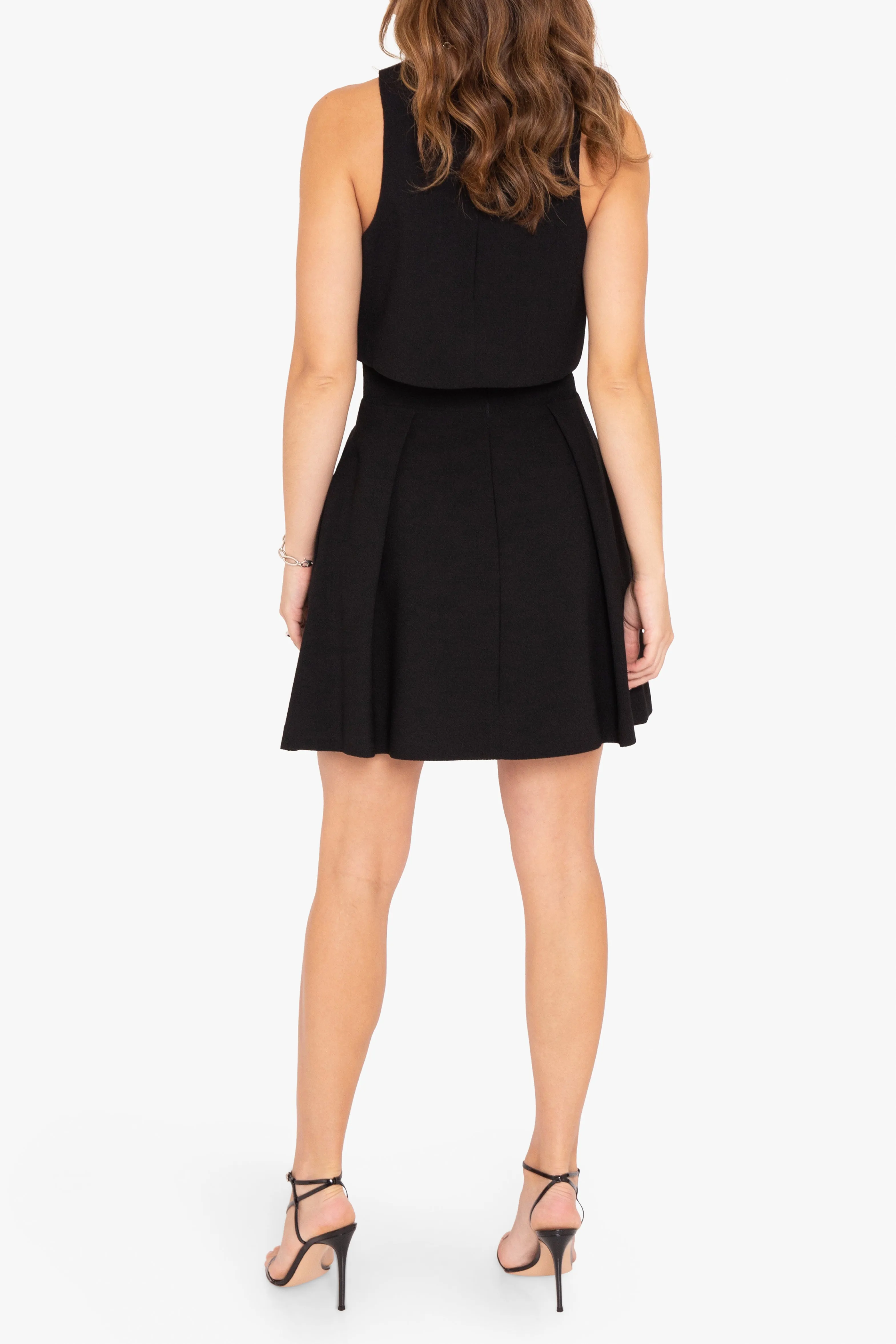 Sanibel Two Piece Mini Dress