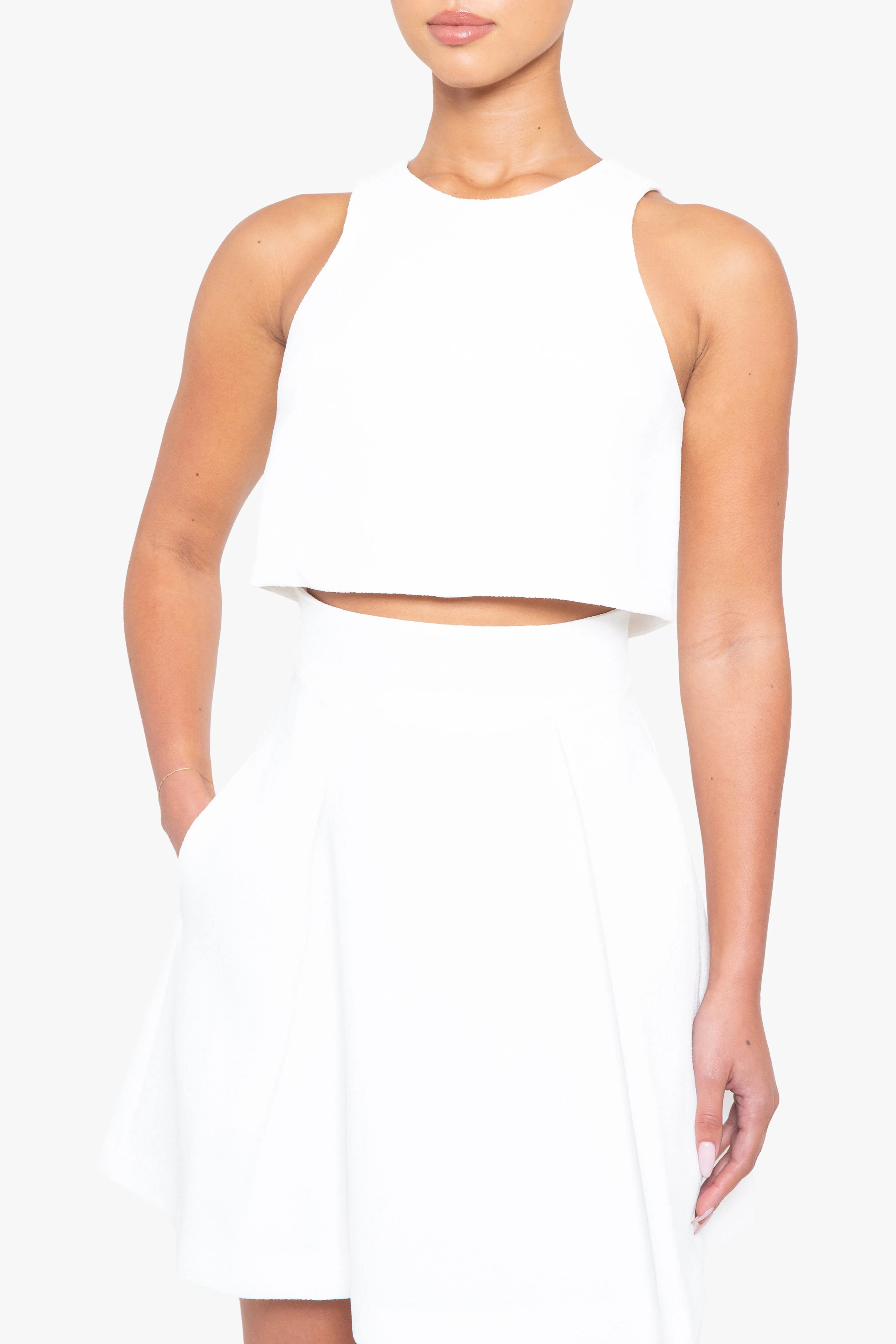 Sanibel Two Piece Mini Dress