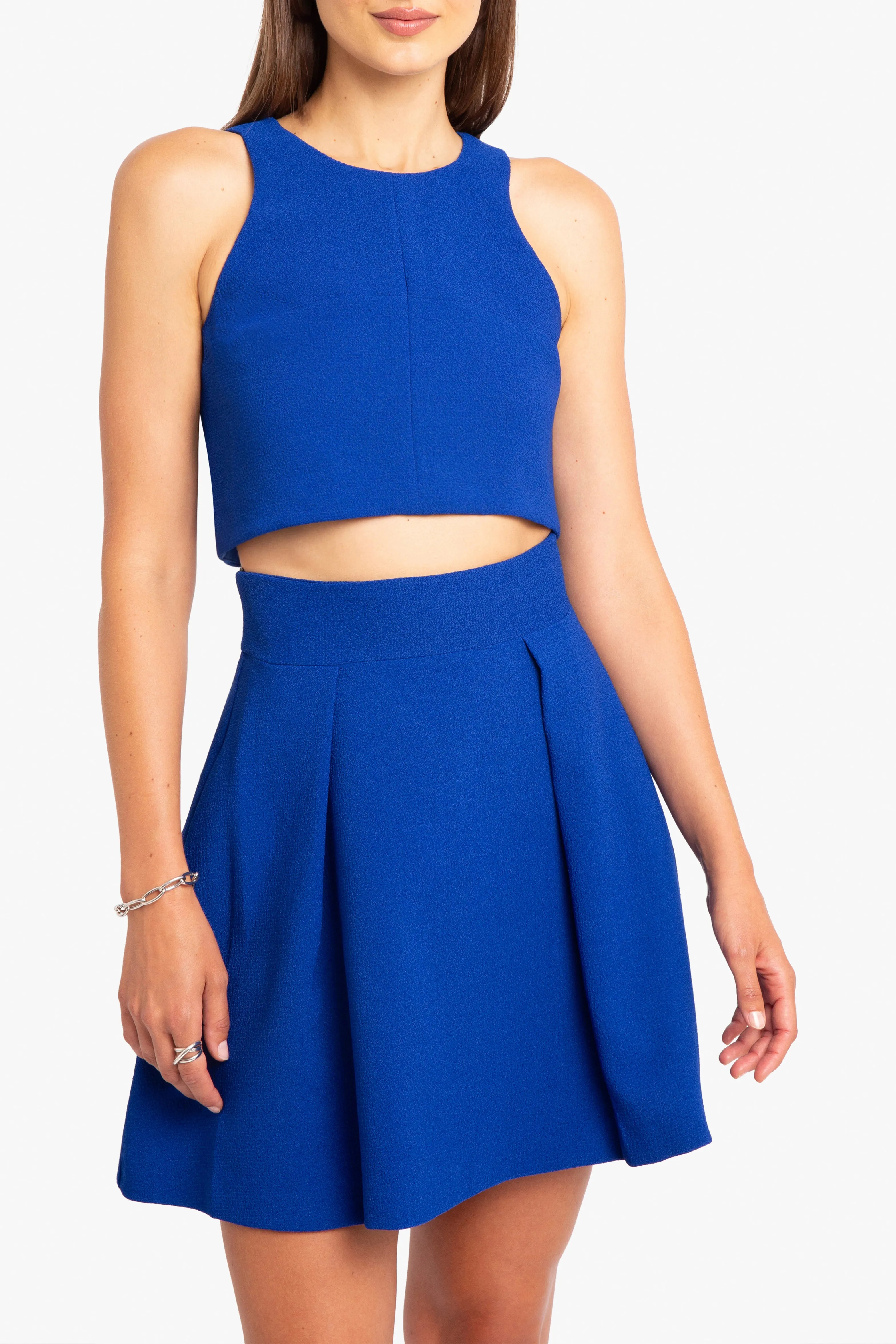 Sanibel Two Piece Mini Dress