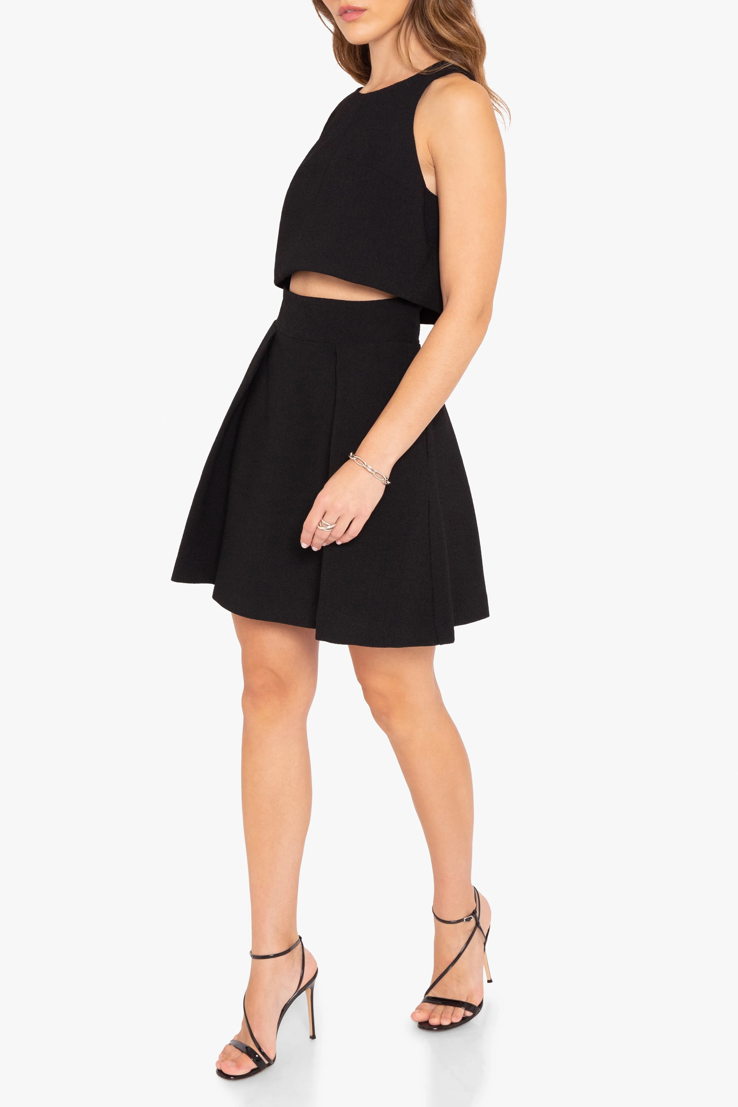 Sanibel Two Piece Mini Dress