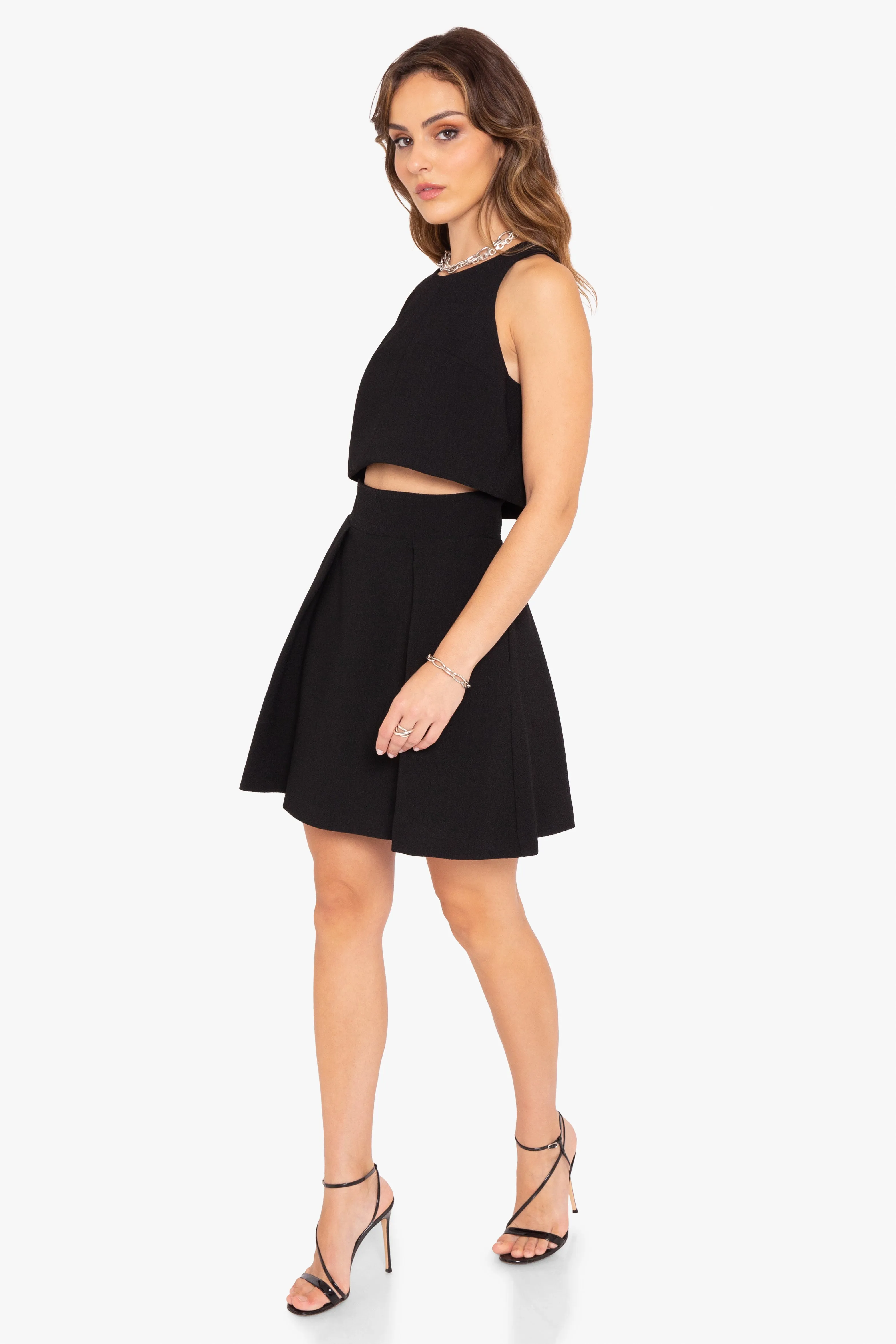 Sanibel Two Piece Mini Dress