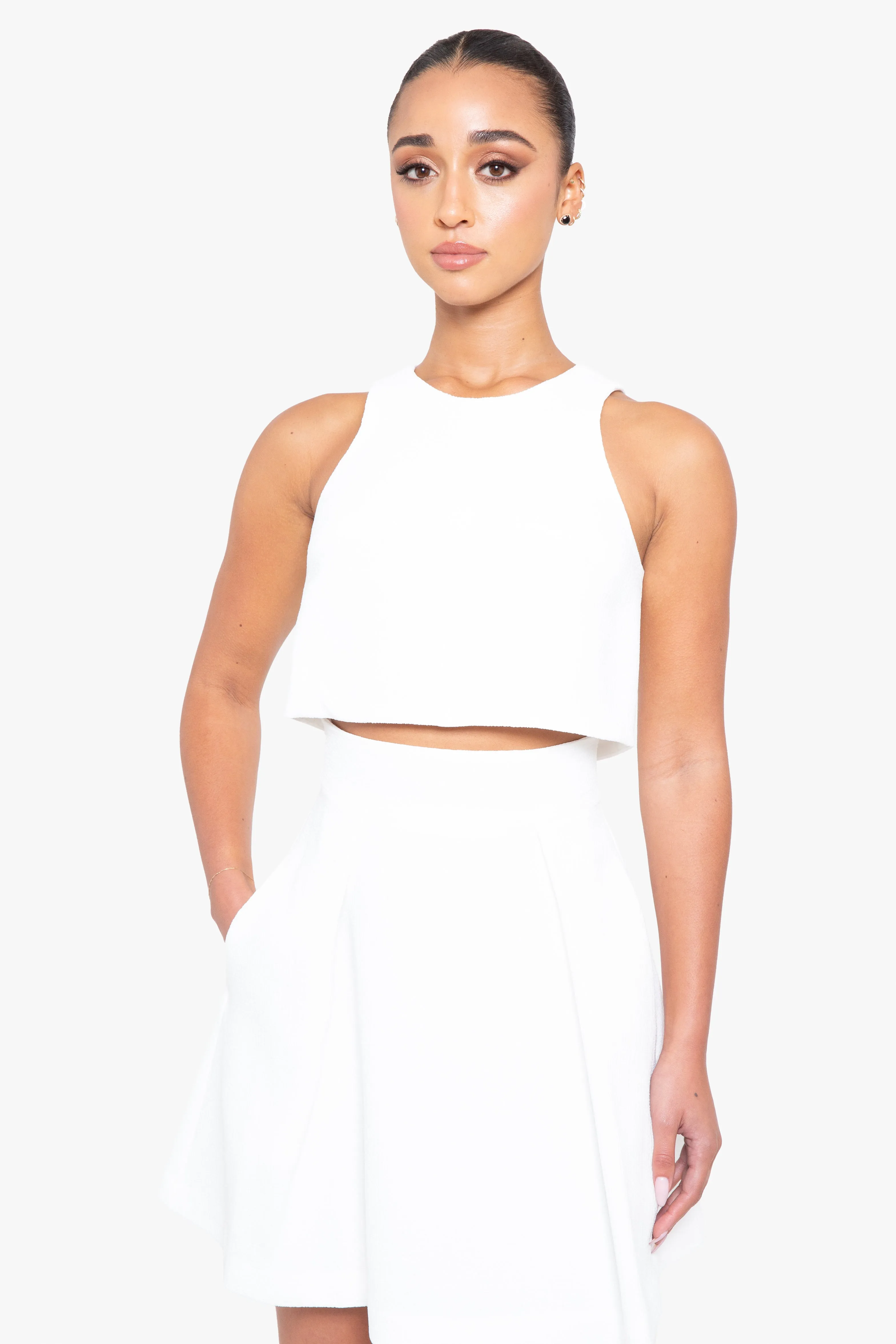 Sanibel Two Piece Mini Dress