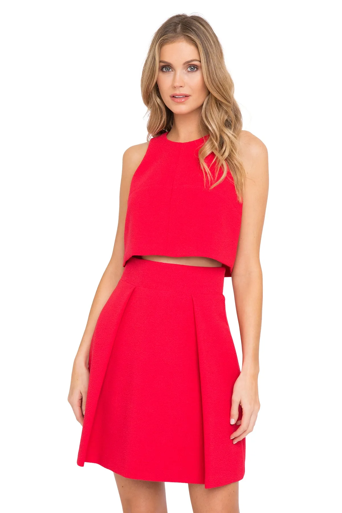 Sanibel Two Piece Mini Dress