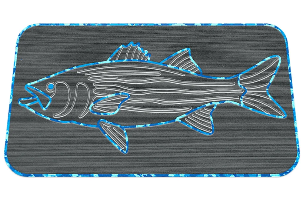 SD STRIPED BASS - DG/AQ