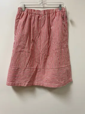 Skirt Midi By J. Crew  Size: 8
