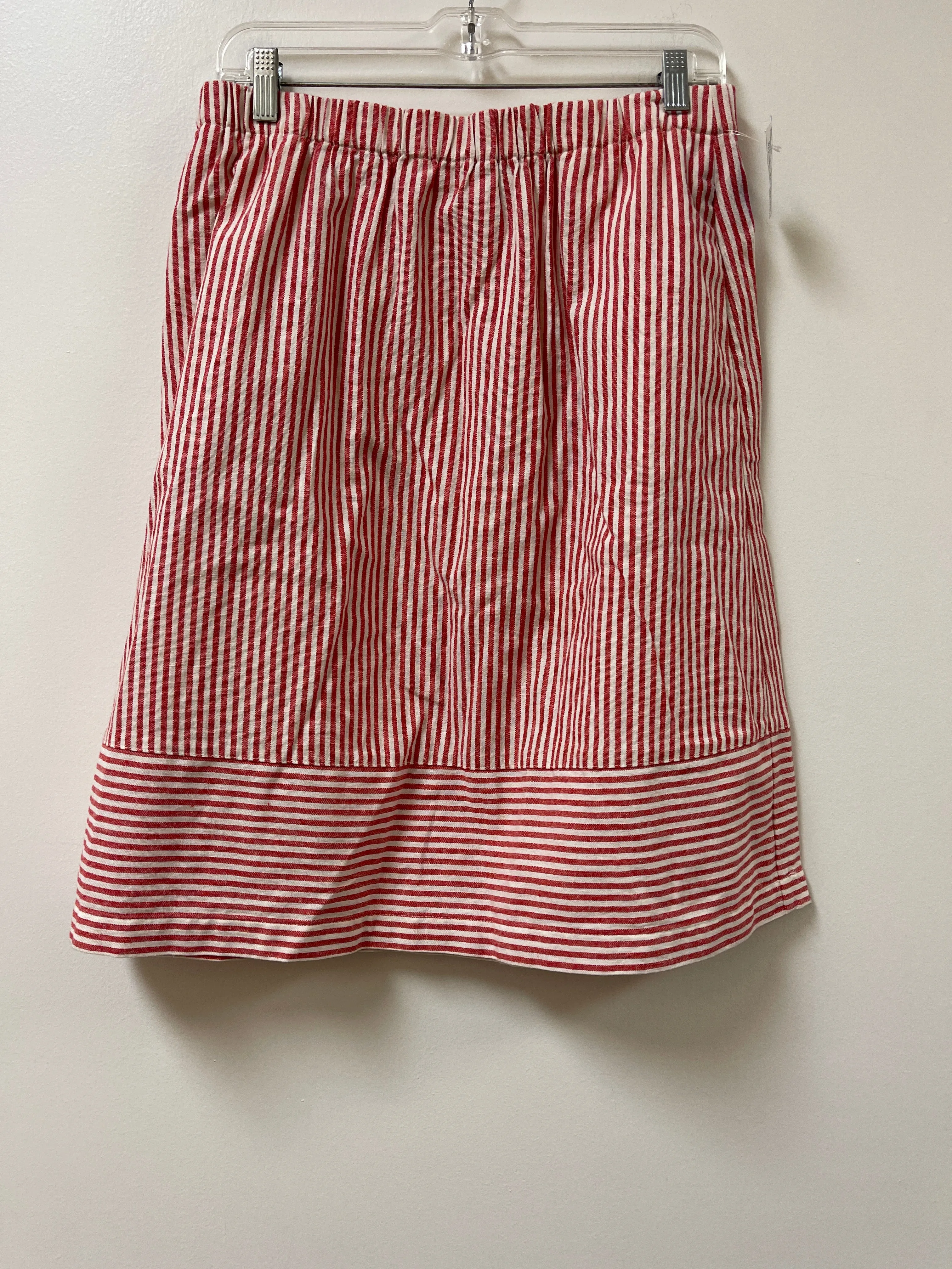 Skirt Midi By J. Crew  Size: 8