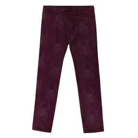 SPIDER CAMO CHINO PANTS