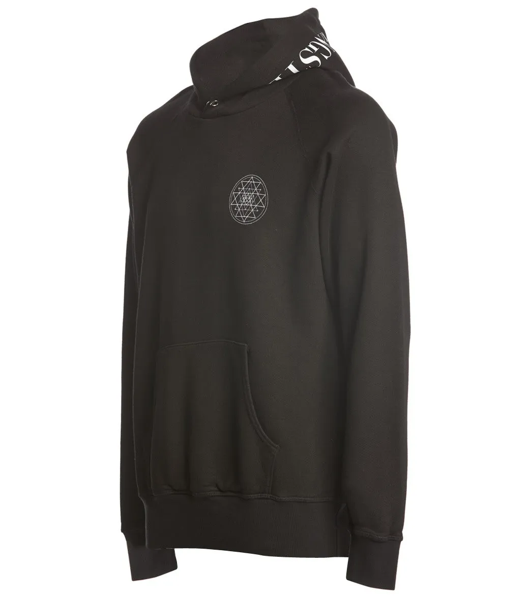 Spiritual Gangster Men's Yantra Pullover Hoodie