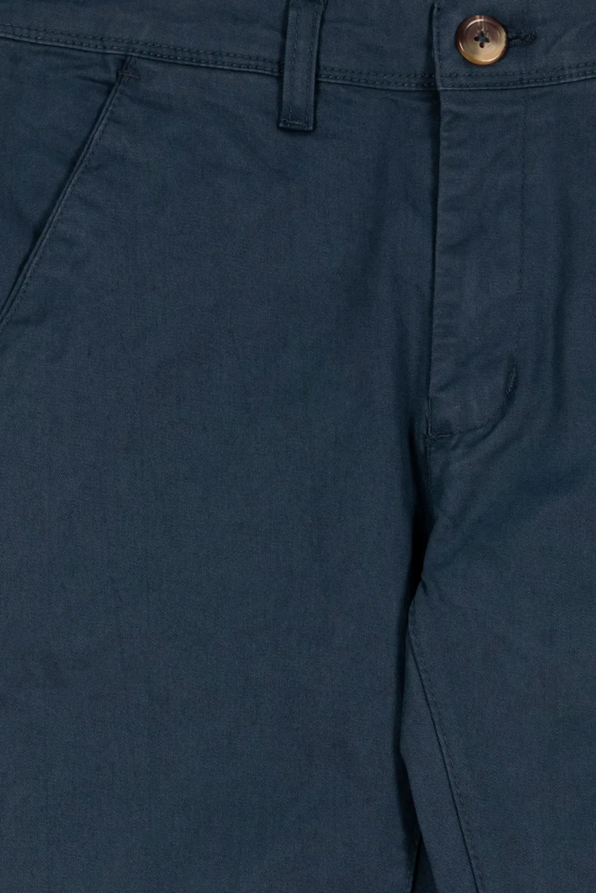 Teal Men's Cotton Chino Pant