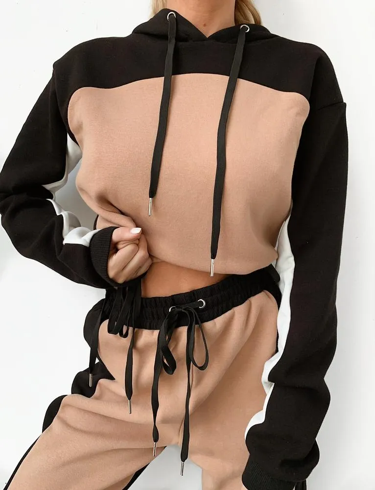 Tenya Hoodie - Neutral