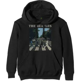 The Beatles Unisex Pullover Hoodie Abbey Road