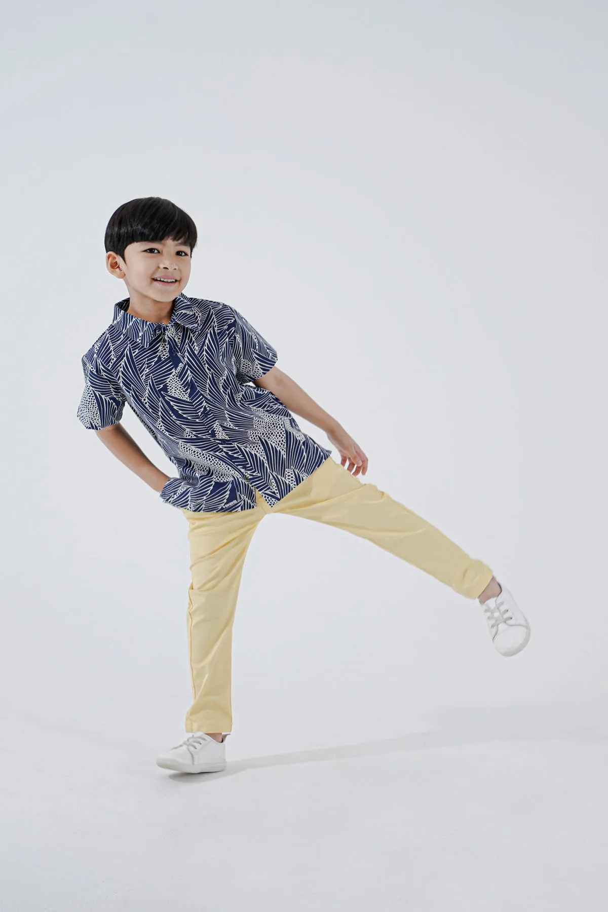 The Perfect Slim Fit Pants - Caramel