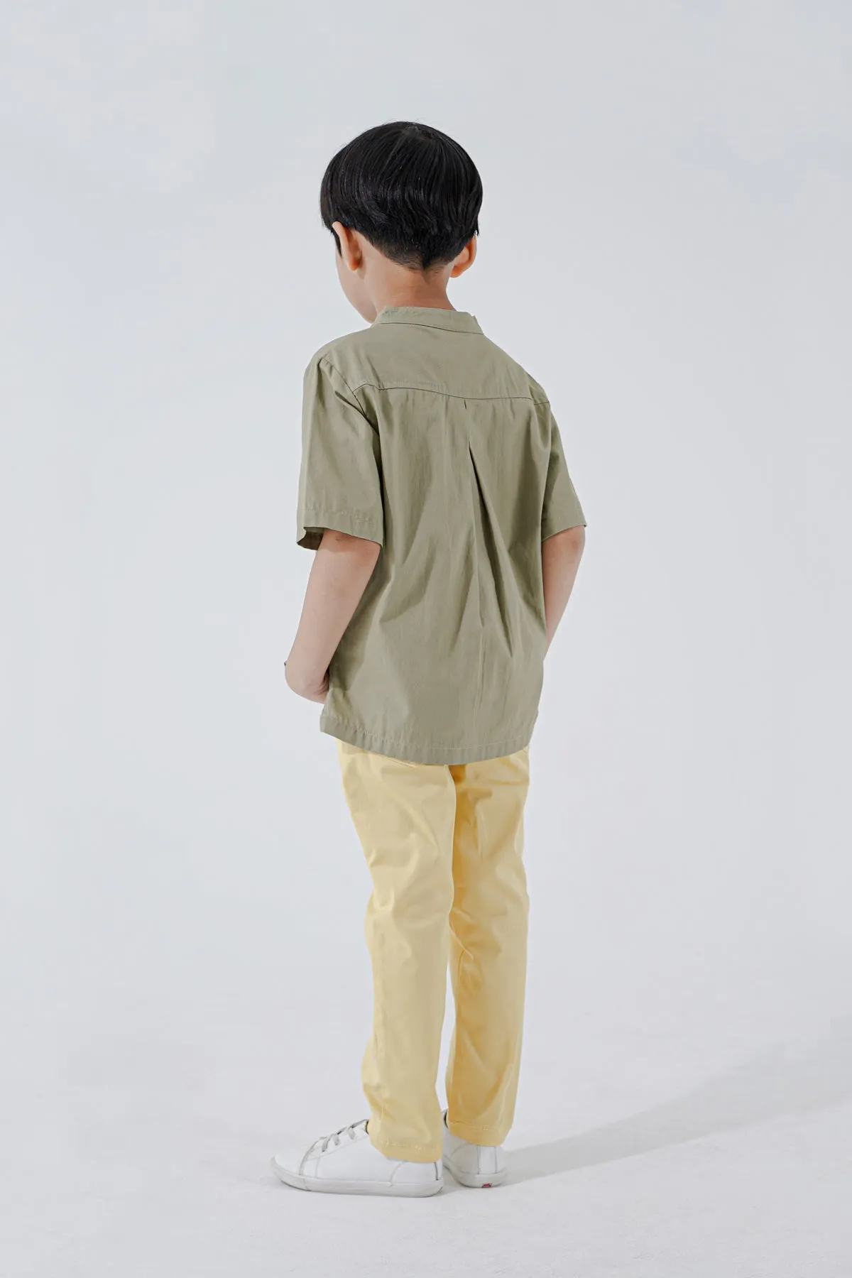 The Perfect Slim Fit Pants - Caramel