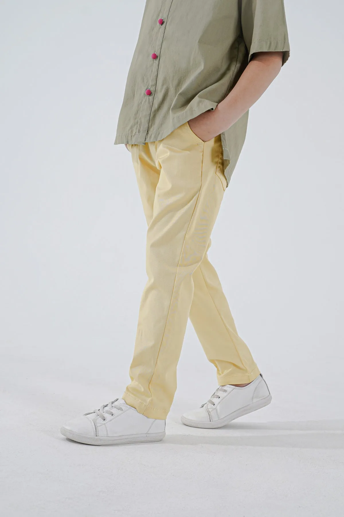 The Perfect Slim Fit Pants - Caramel