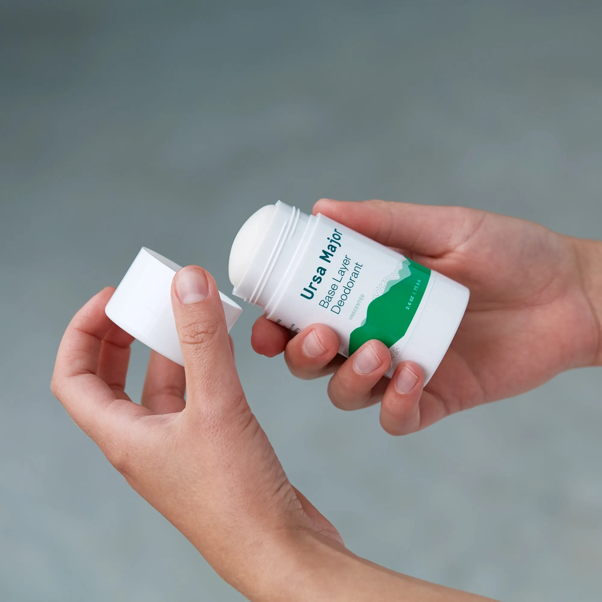 Ursa Major Base Layer Deodorant Stick