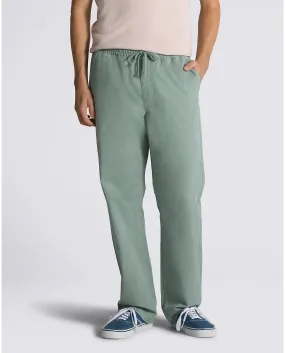 Vans Range Relaxed Elastic Pants - Green