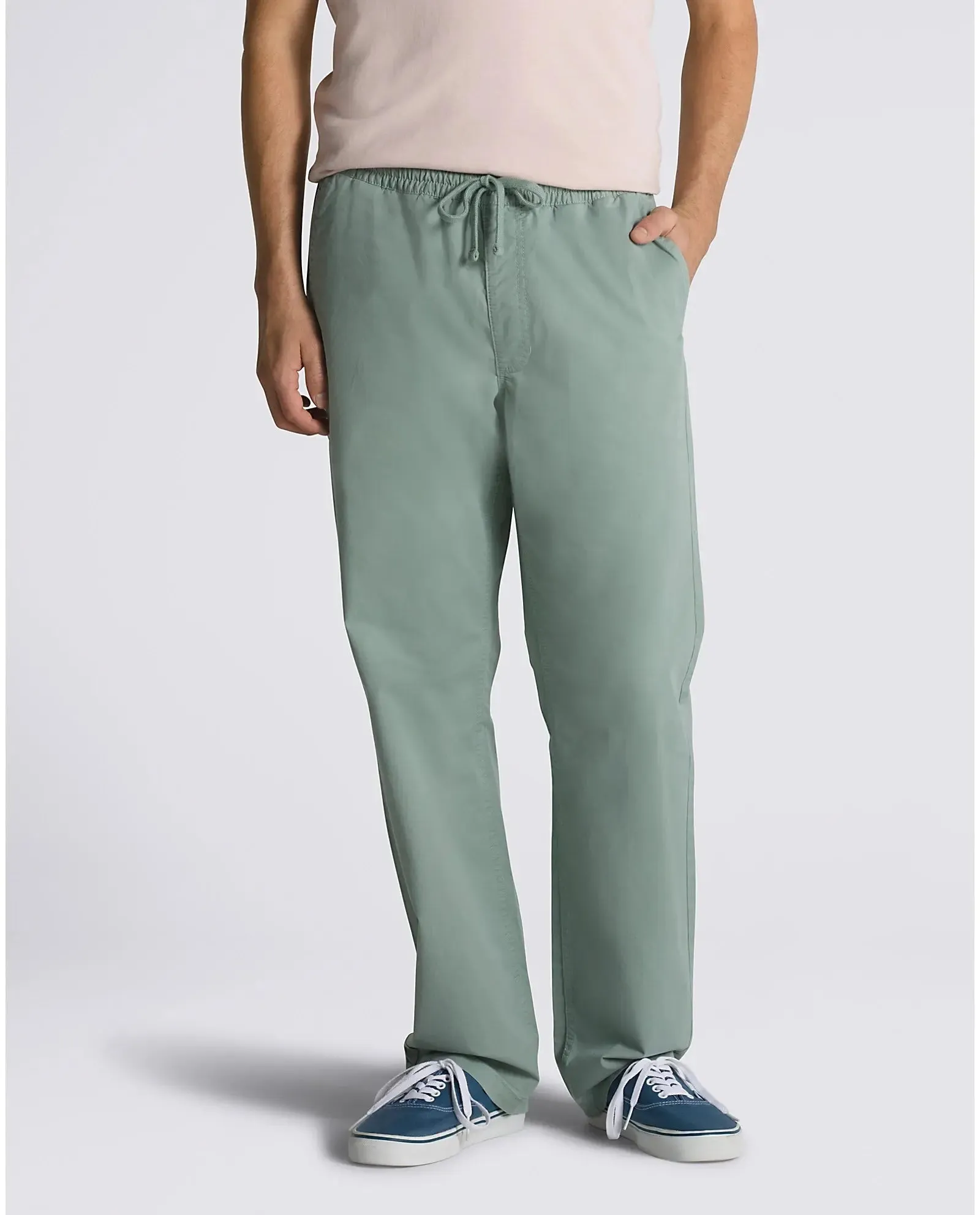 Vans Range Relaxed Elastic Pants - Green