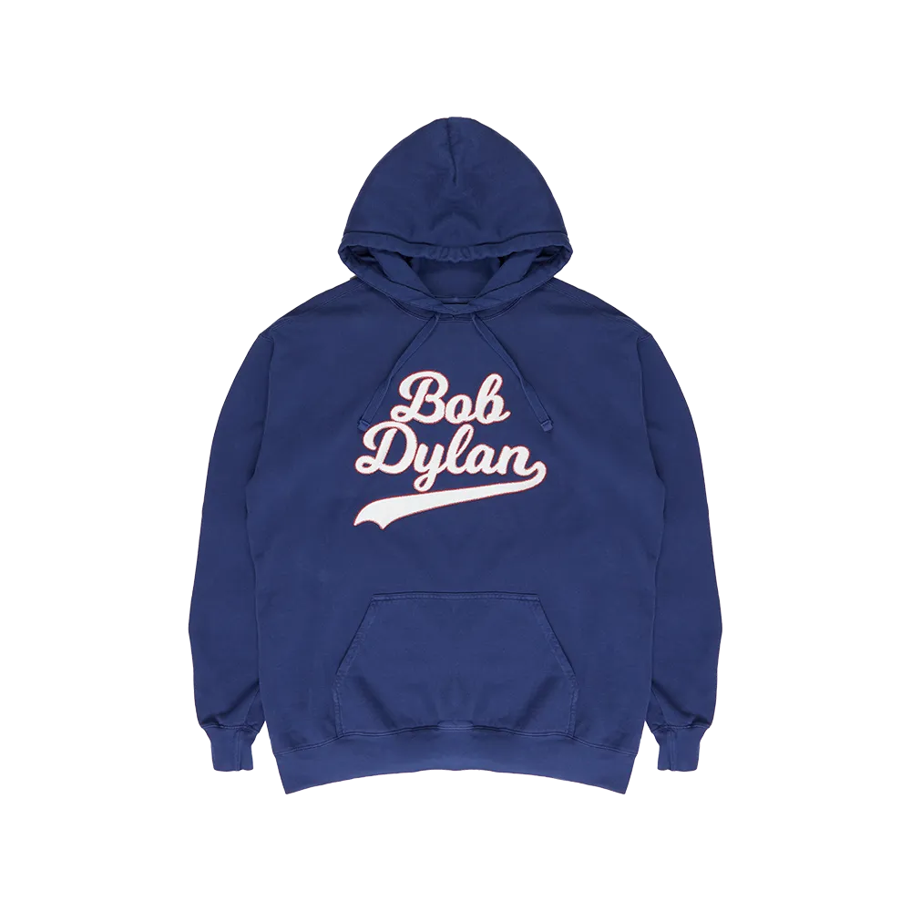 Varsity Logo Hoodie