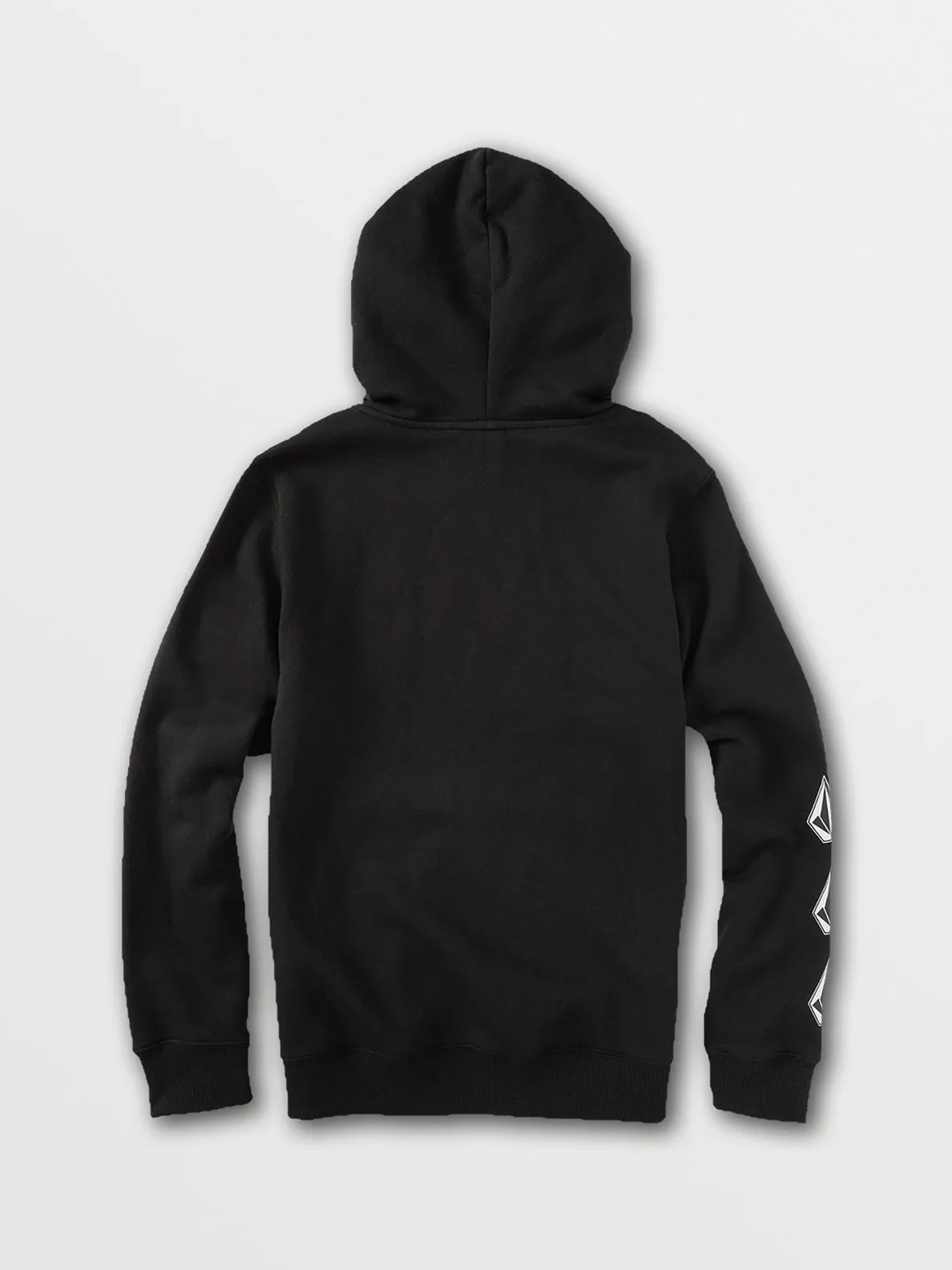 Volcom Boys Iconic Stone Pull Over Hood