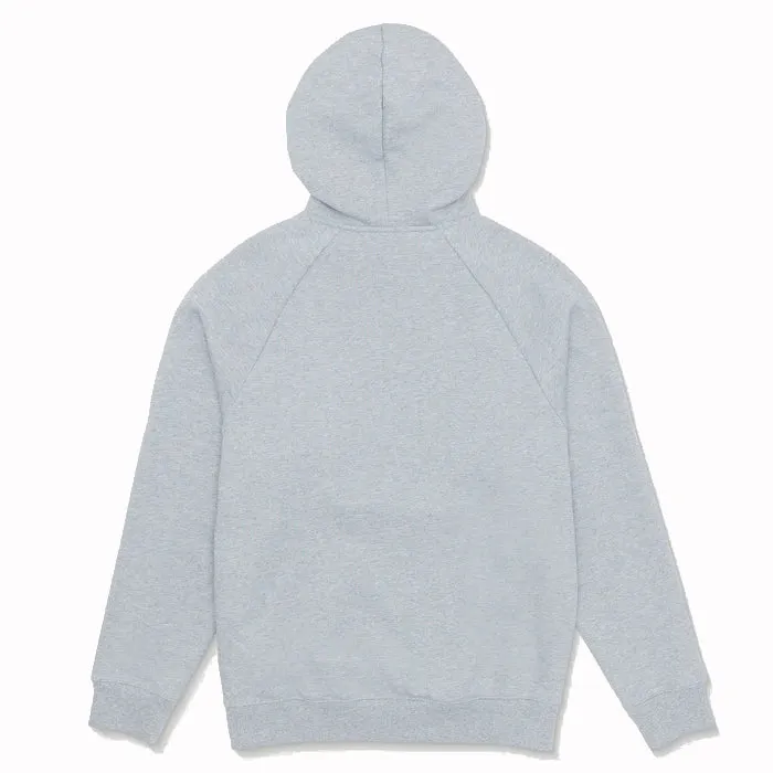 VOLCOM DENTAL PULLOVER HOODIE - HEATHER GREY