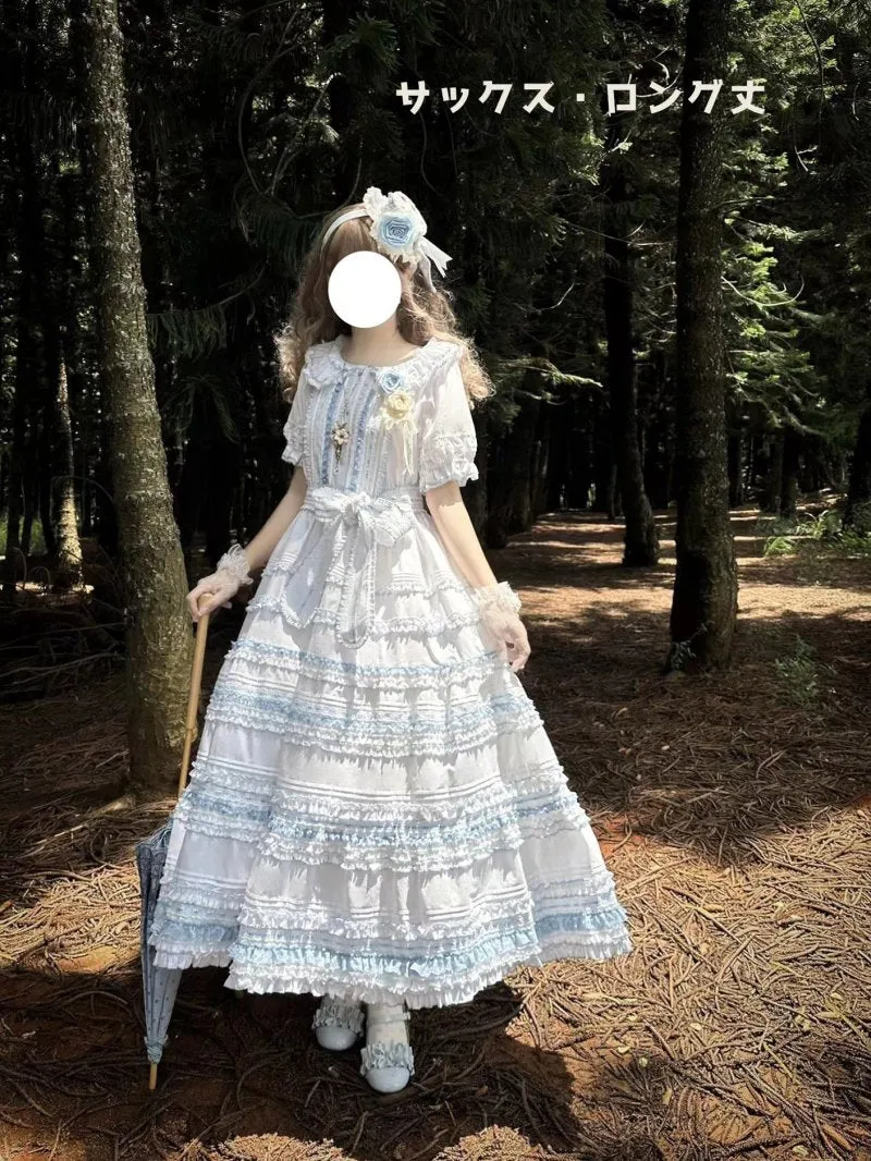 White Layer ワンピース【Andor's Key】