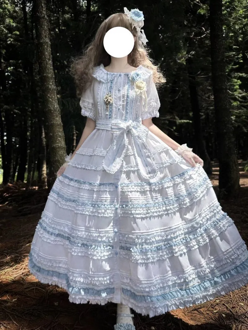 White Layer ワンピース【Andor's Key】