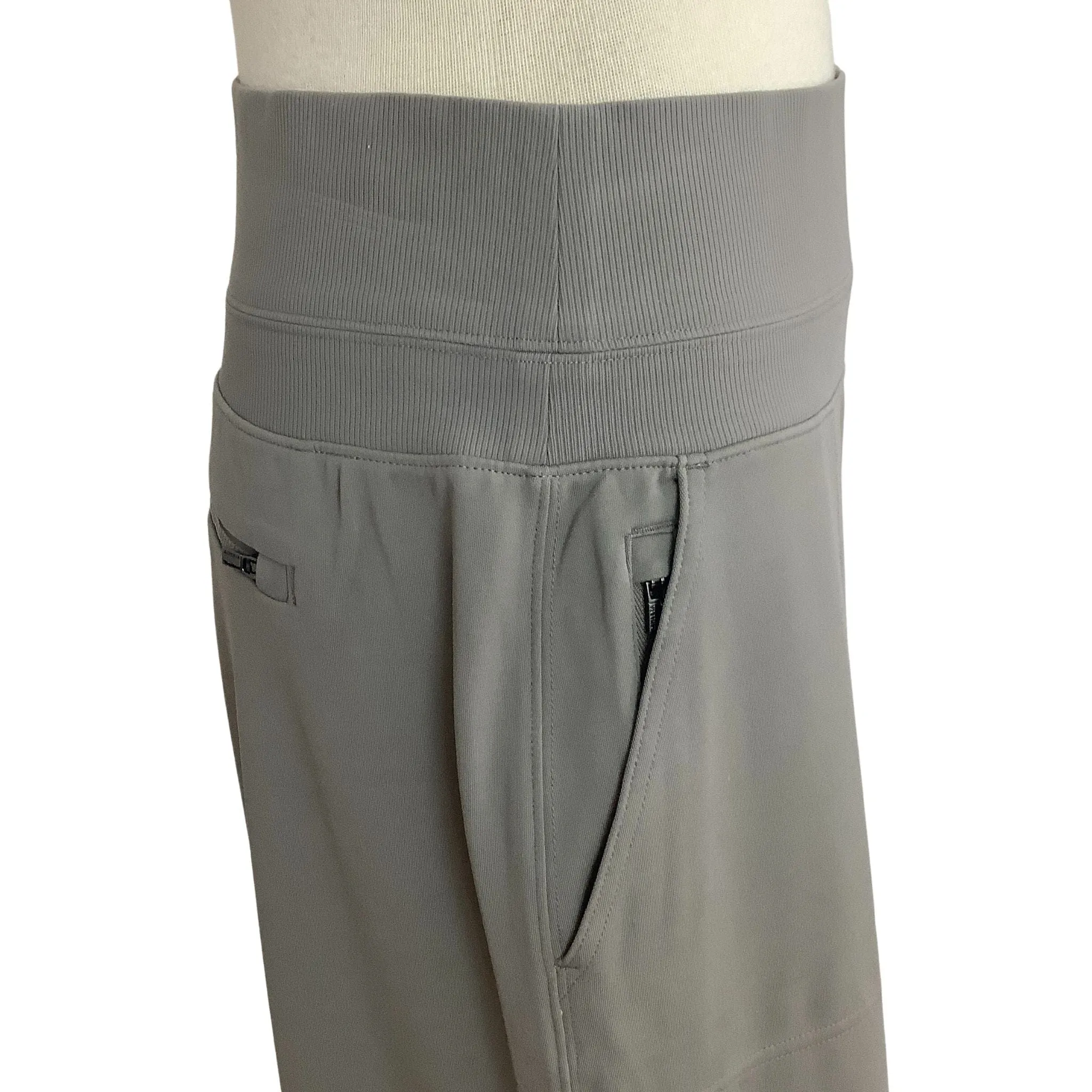 Wide Leg Knit Pants
