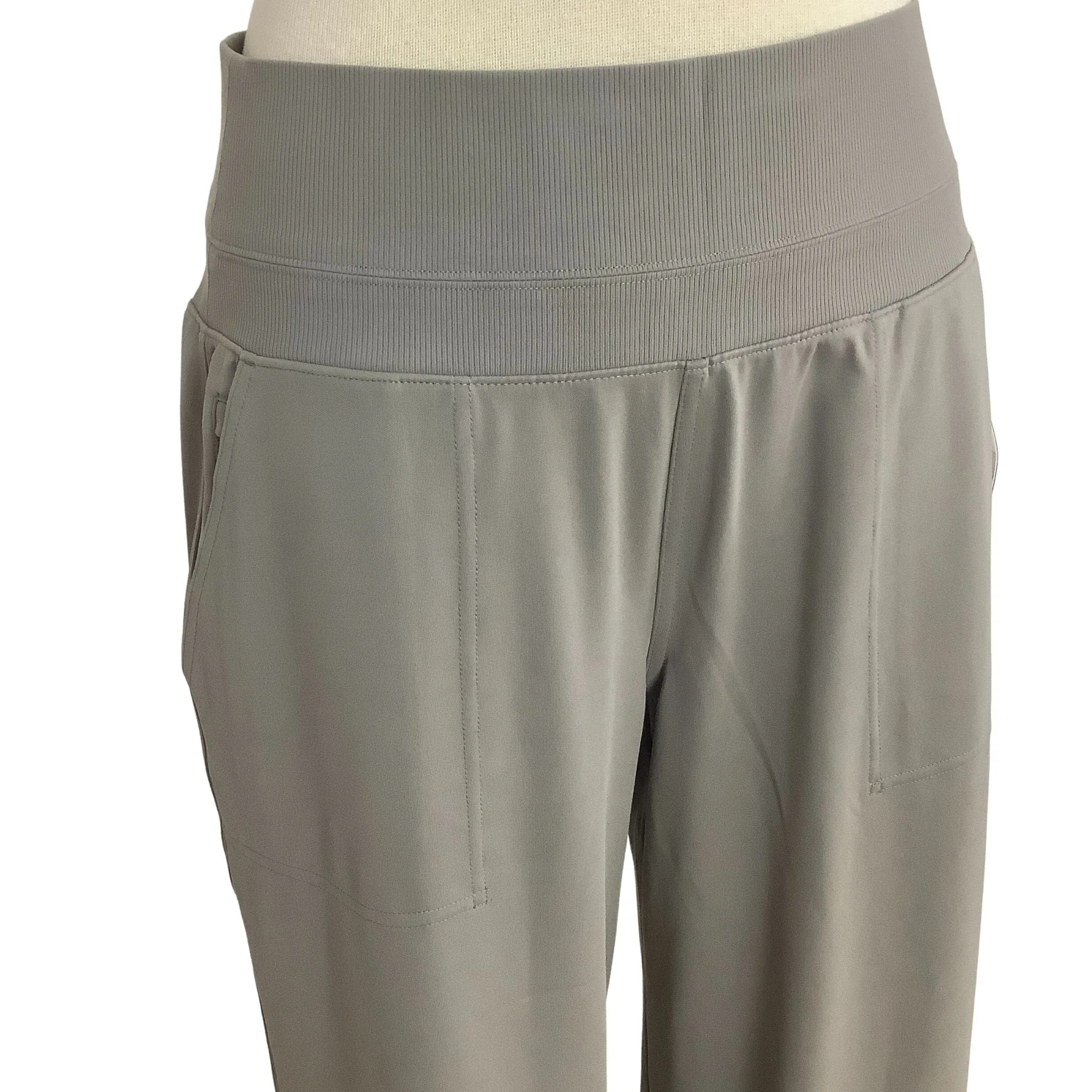 Wide Leg Knit Pants
