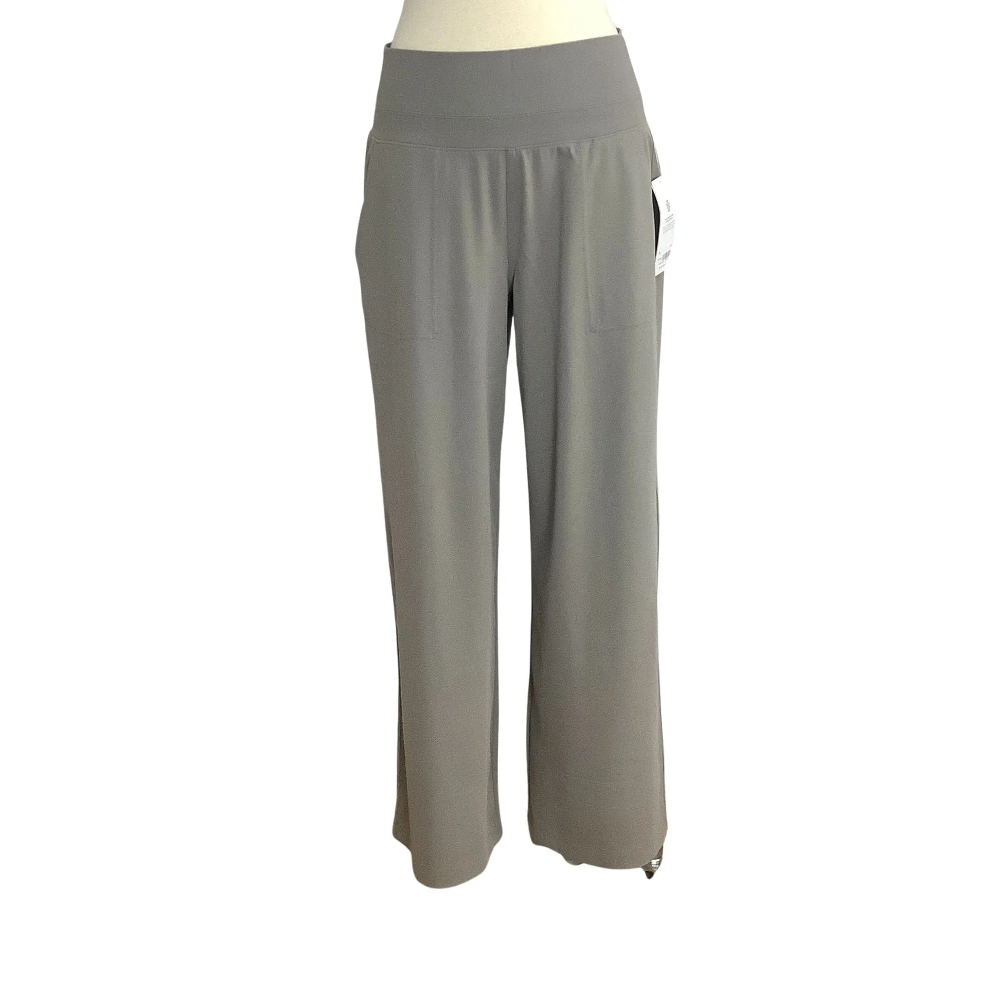 Wide Leg Knit Pants