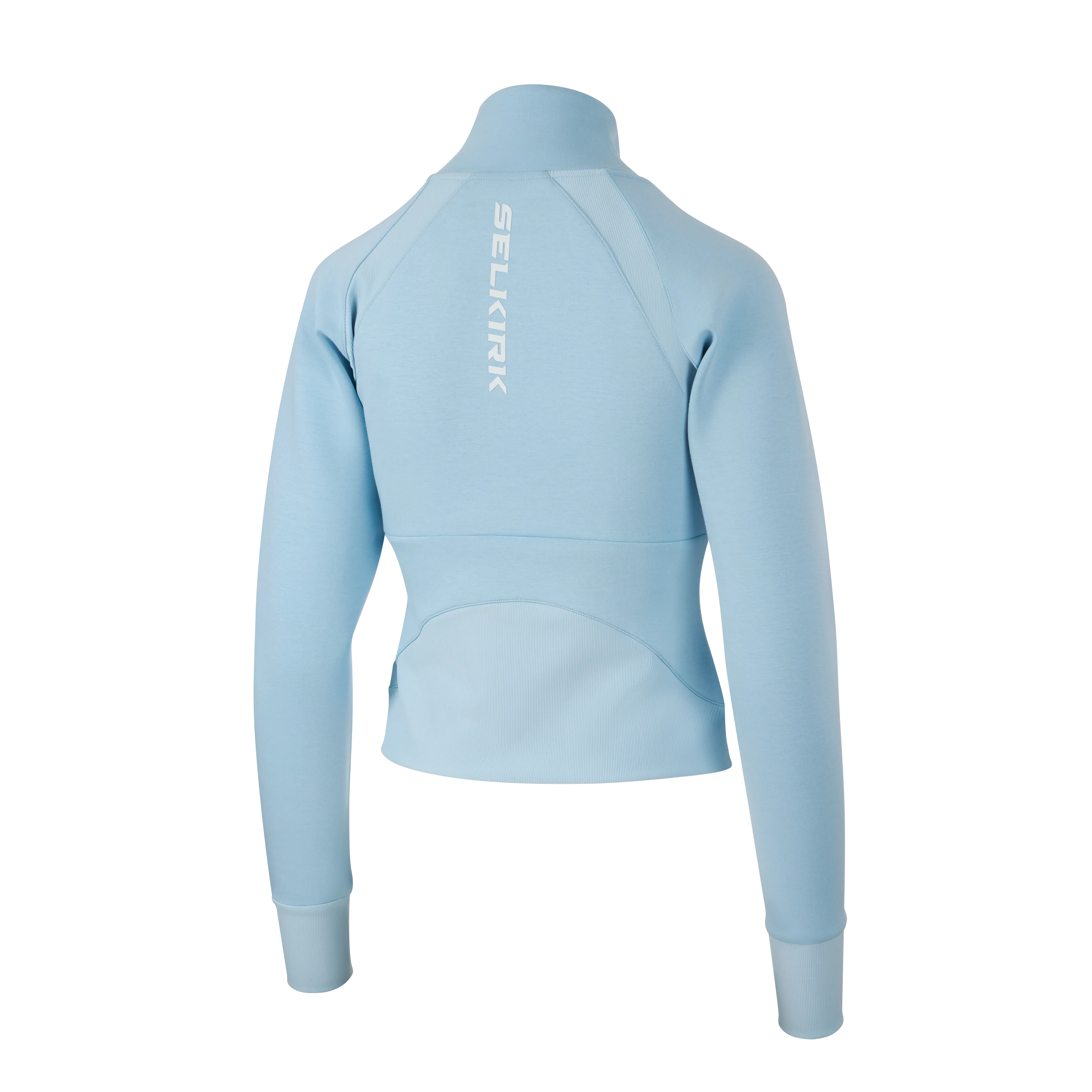 Women's Pro Line Full Zip-Up Cropped Jacket