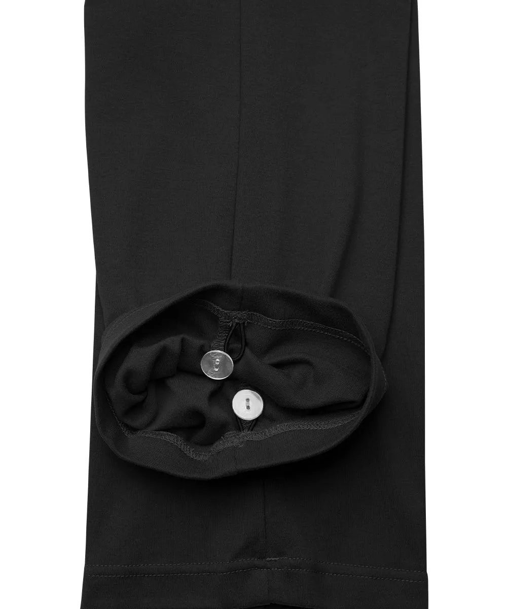 Women's Stay Dressed Jumpsuit Full Back Zip