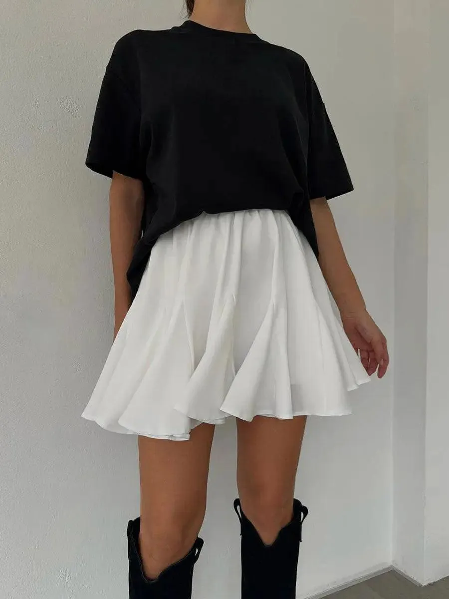 Y2G Trendy Pleated Skirt