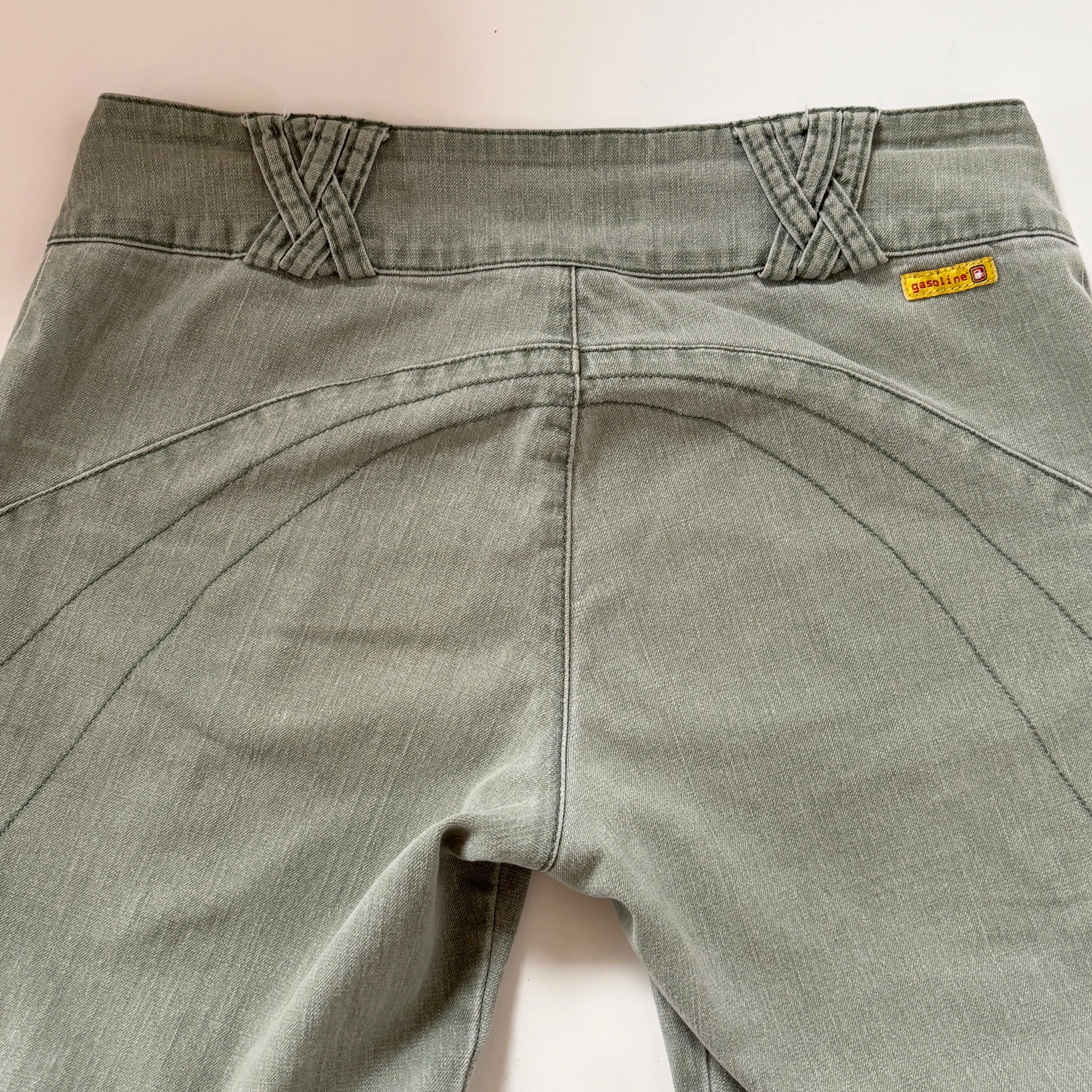 Y2K Gasoline Flares (S)