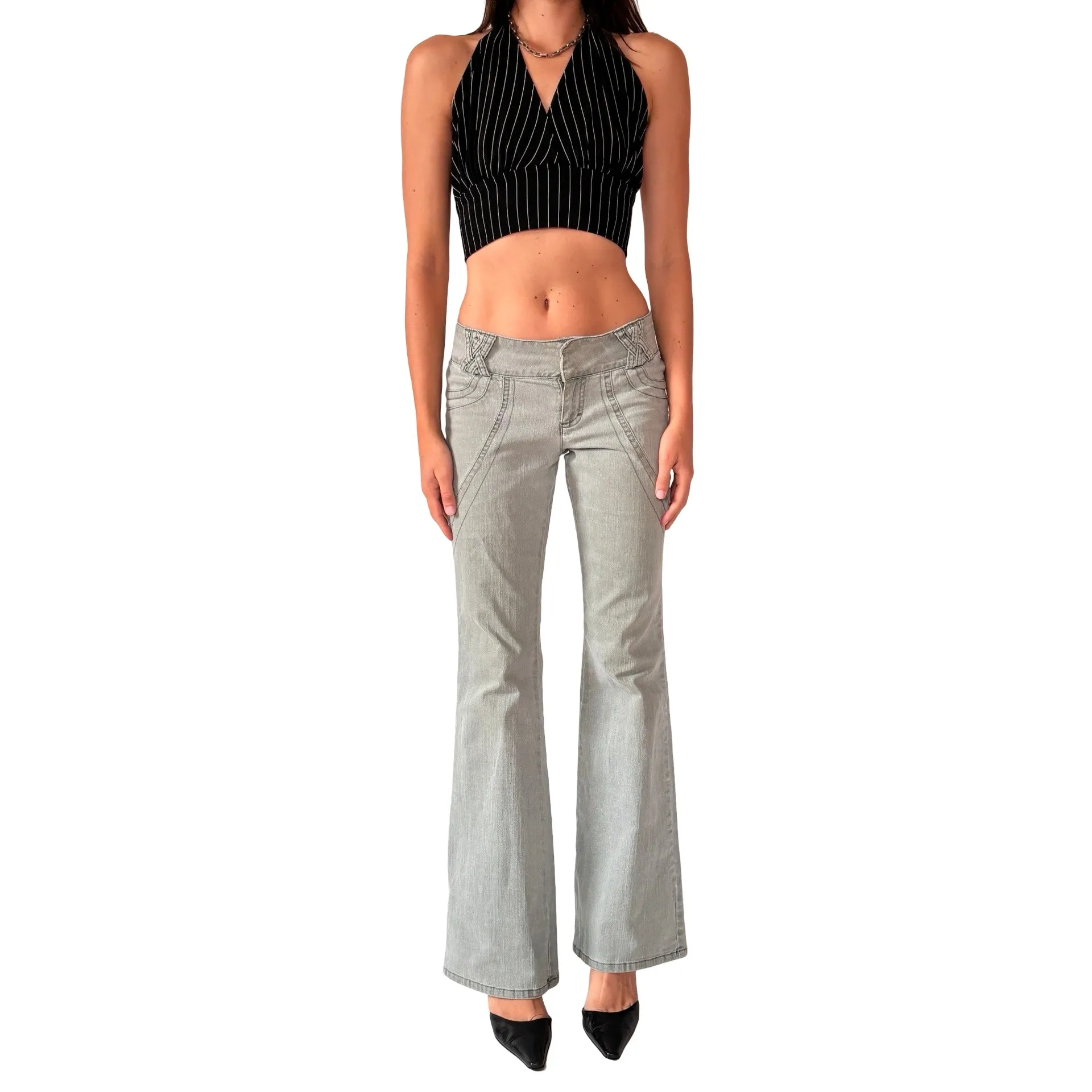 Y2K Gasoline Flares (S)