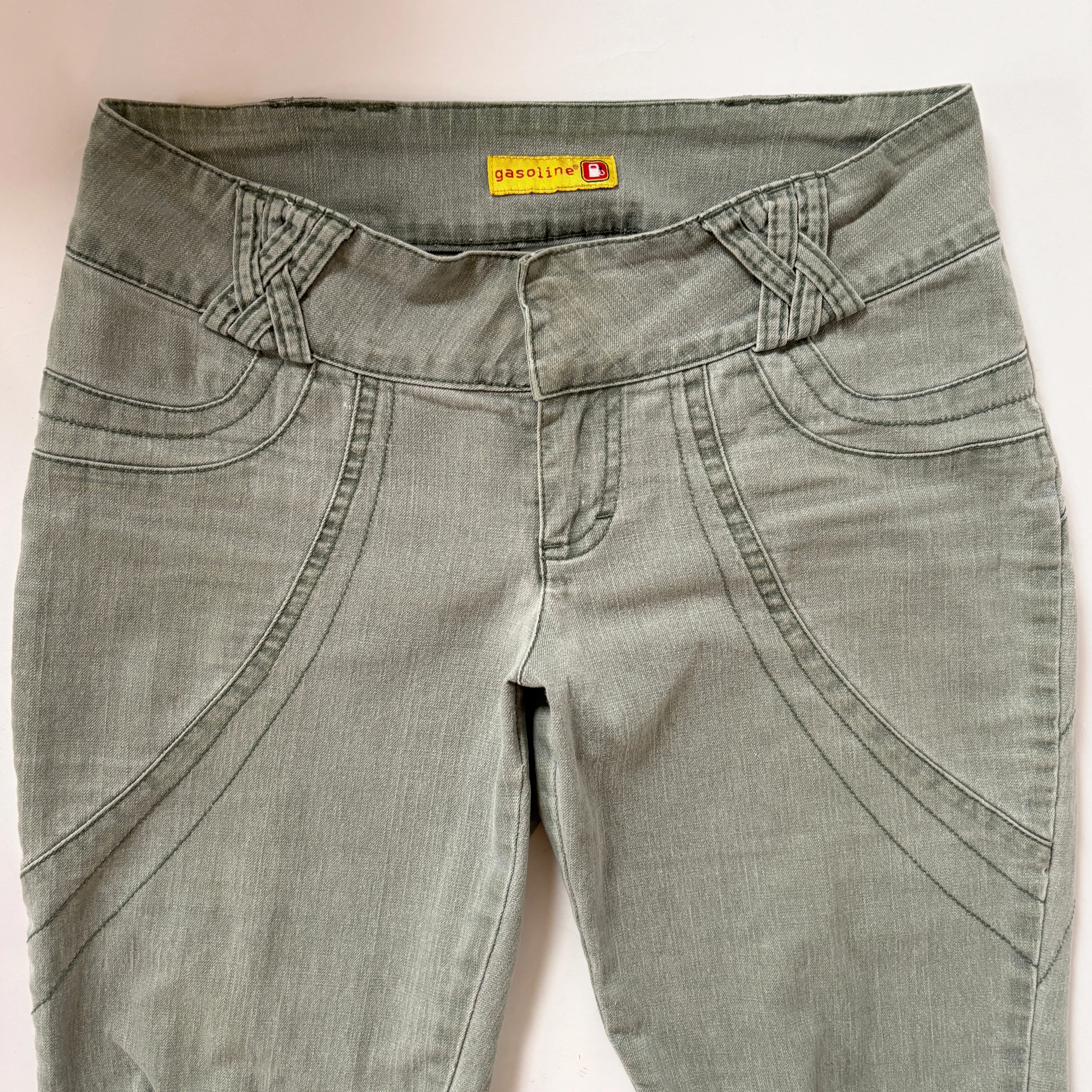 Y2K Gasoline Flares (S)