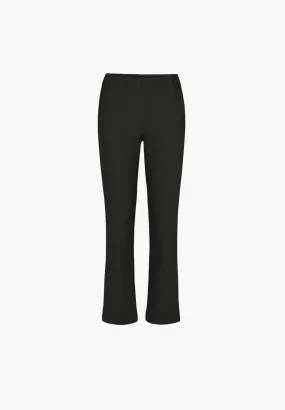 Zoya Flare Regular - Short Length - Black